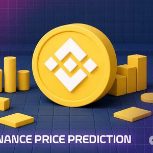 Binance Coin Price Prediction: BNB Price Defies Market Slump, Positing Moderate Daily Gains – Can 2026 Bring a New ATH?