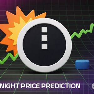 Midnight Price Prediction: Is NIGHT About to Explode Further, With 52% Weekly Spike And $8B Trading Volume?