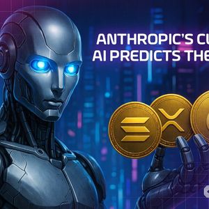 Anthropic’s Claude AI Predicts the Price of SOL, XRP, and SUI by the End of 2025