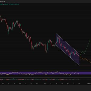 Cardano Price Prediction: Can the ADA Price Break the $0.36 Resistance This Christmas?