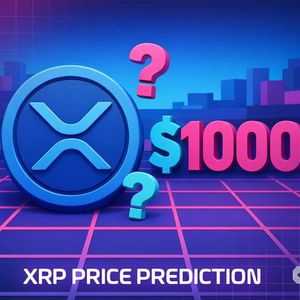 XRP Price Prediction: Korean Researcher Says $1,000 XRP Is Possible – Could XRP Really Go Parabolic?