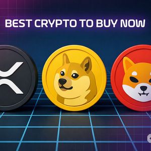Best Crypto to Buy Now 25 December – XRP, Dogecoin, Shiba Inu