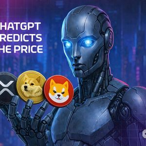 New ChatGPT Predicts the Price of XRP, Dogecoin, Shiba Inu by the End of 2025