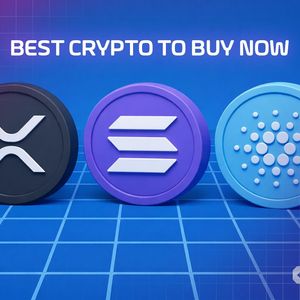 Best Crypto to Buy Now 26 December – XRP, Solana, Cardano
