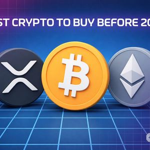 Best Crypto To Buy Before 2026, 30 December 2025 – XRP, BTC, ETH