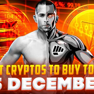 Best Crypto to Buy Today 15 December – FGHT, TON, D2T, SOL, RIA