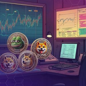 Memecoins Are Rising From the Dead After Hitting Historic Lows, Says CryptoQuant