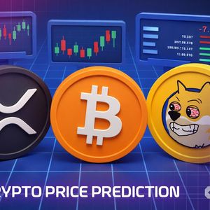 Crypto Price Prediction Today 8 January – XRP, Bitcoin, Maxi Doge