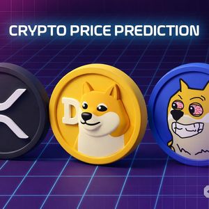 Crypto Price Prediction Today 13 January – XRP, Dogecoin, Maxi Doge
