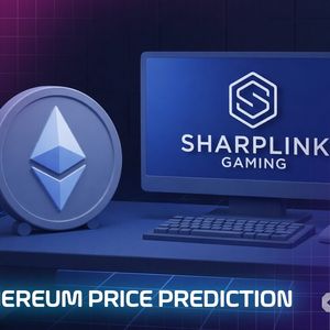 Ethereum Price Prediction: SharpLink Activates Multi-Billion ETH Strategy – How Long Until ETH Hits a New All-Time High?