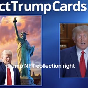 Billionaire and Ex-US President Donald Trump Launches Official NFT Project – This is What You Need to Know