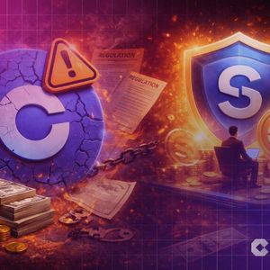 Citron Slams Coinbase Over Regulatory ‘Fear’ — Why It’s Betting Big on Securitize Instead