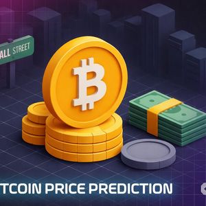 Bitcoin Price Prediction: Wall Street Firm Now Expects $300K–$1.5M BTC by 2030 – And That May Be a Conservative Call