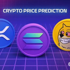 Crypto Price Prediction Today 16 January – XRP, Solana, Maxi Doge