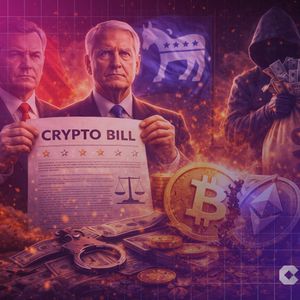 Bipartisan Senators Warn Crypto Bill Could Weaken Money Laundering Enforcement