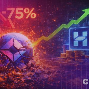 ASTER Slumps 75% to New Lows as Hyperliquid Pulls Ahead — Is the Perp DEX Race Already Over?