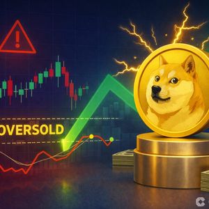 Dogecoin Price Prediction: Oversold Signal Flashes for Only the 4th Time Ever – What Followed Last Time Was Insane