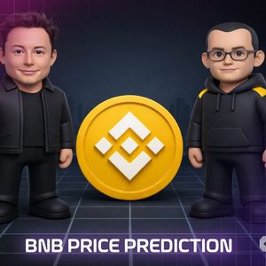 BNB Price Prediction: BNB Announces Live Event on Elon Musk’s Platform – Is a Major Move About to Be Revealed?
