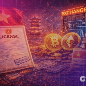 Vietnam Moves Crypto Exchanges Out of Legal Gray Area With Pilot Licensing