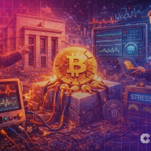 Bitcoin Advocate Urges Federal Reserve to Add BTC to Stress Tests