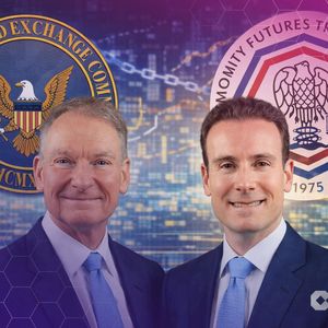SEC’s Atkins and CFTC’s Selig Unite to End Crypto Regulatory Chaos
