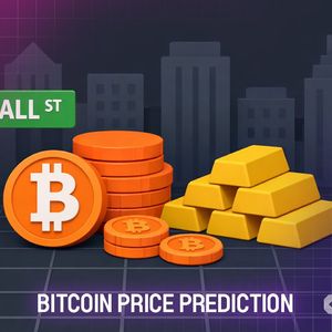 Bitcoin Price Prediction: Wall Street Combines Bitcoin and Gold in One ETF – Trillions Incoming?