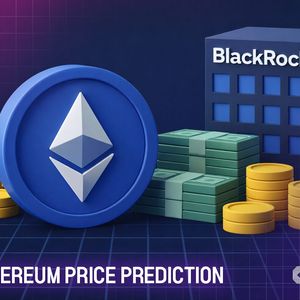 Ethereum Price Prediction: Wall Street Giant BlackRock Sees Ethereum as Financial Infrastructure – Could ETH Become the Internet of Money?