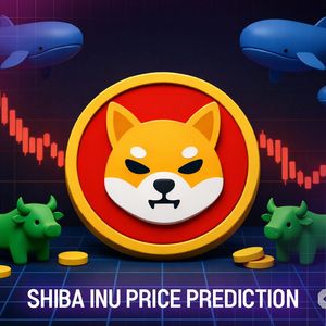 Shiba Inu Price Prediction: SHIB Price Crashes, But 26 Billion Tokens Just Turned Bullish – Do Whales Know Something Big?