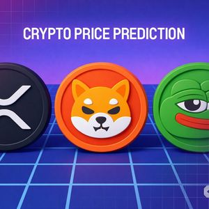 Crypto Price Prediction Today 26 January – XRP, PEPE, Shiba Inu