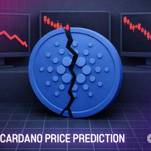 Cardano Price Prediction: ADA Price Just Collapsed – Why ADA is Suddenly Terrifying Traders