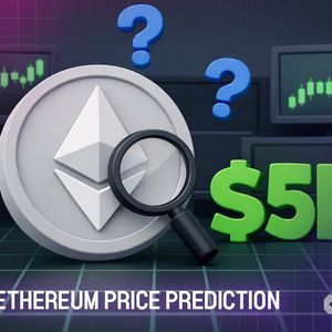 Ethereum Price Prediction: Sideways Now, But When This Breaks… ETH Could Go Straight to $5K