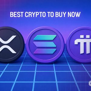 Best Crypto to Buy Now January 27 – XRP, Solana, Pi Coin
