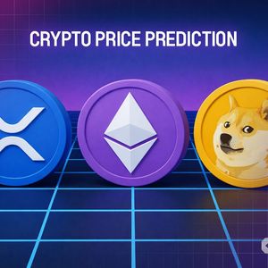 Crypto Price Prediction Today 27 January – XRP, Ethereum, Dogecoin