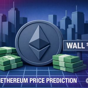 Ethereum Price Prediction: Wall Street Firm Starts Buying and Locking ETH – Is This Brave or Insane?