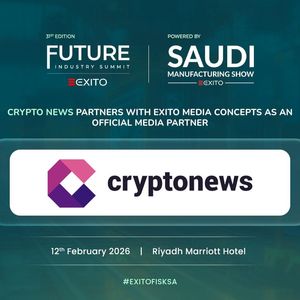 Exito Media Concepts Presents the 31st Edition of the Future Industry Summit – Saudi Arabia 2026