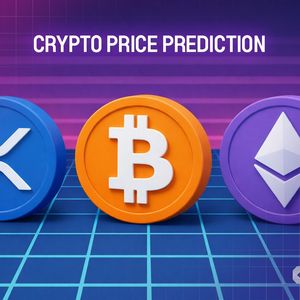 Crypto Price Prediction Today 29 January – XRP, Bitcoin, Ethereum