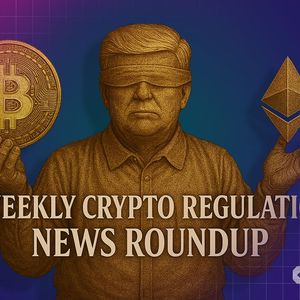 Weekly Crypto Regulation Roundup: Trump Taps Fed Pick and SEC Issues Tokenization Warning