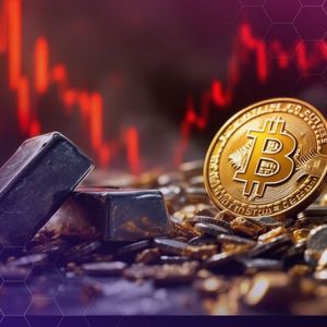 Silver Plunges Record 36% as Precious Metals Suffer Historic Collapse – Bitcoin About to Rally?