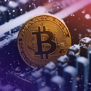 Bitcoin Hashrate Falls 12% After US Winter Storms Hit Miners