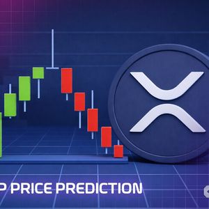 XRP Price Prediction: $4B Volume Swells as XRP Slips to $1.60—Is $1.55 Next?