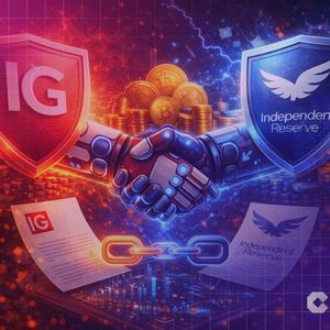 Trading Firm IG Completes Acquisition of Crypto Exchange Independent Reserve