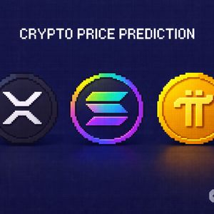 Crypto Price Prediction Today 3 February – XRP, Solana, Pi Coin