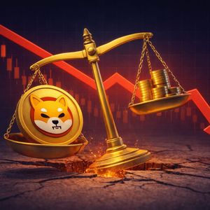 Shiba Inu Price Prediction: 9,000% Liquidation Imbalance Hits After Death Cross – Is SHIB About to Collapse?