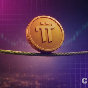 Pi Coin Price Prediction: Pi Clings onto Crucial Support Level – What Happens Next?