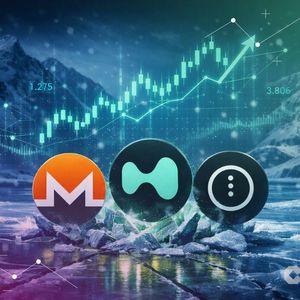 These Three Altcoins Defy Crypto Winter With Technical Strength