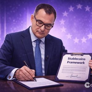 Germany Central Bank President Endorses Crypto Stablecoins Under EU MiCA Framework