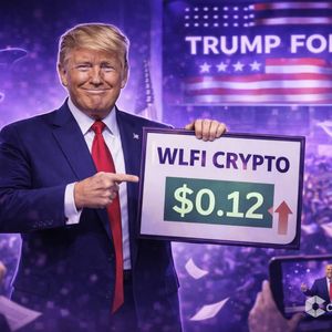 WLFI Crypto Surges Toward $0.12 as Whale Buys $2.75M Before Trump-Linked Forum