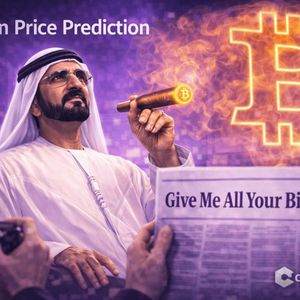 Bitcoin Price Prediction: Abu Dhabi Gov Funds Buy $1 Billion in BTC – What Do They Know?
