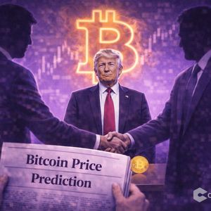 Bitcoin Price Prediction: Trump Insider Confirms $1 Million BTC Target – Are Whales Preparing for a Massive Rally?