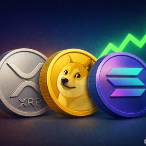 Crypto Price Prediction Today 19 February – XRP, Solana, Dogecoin